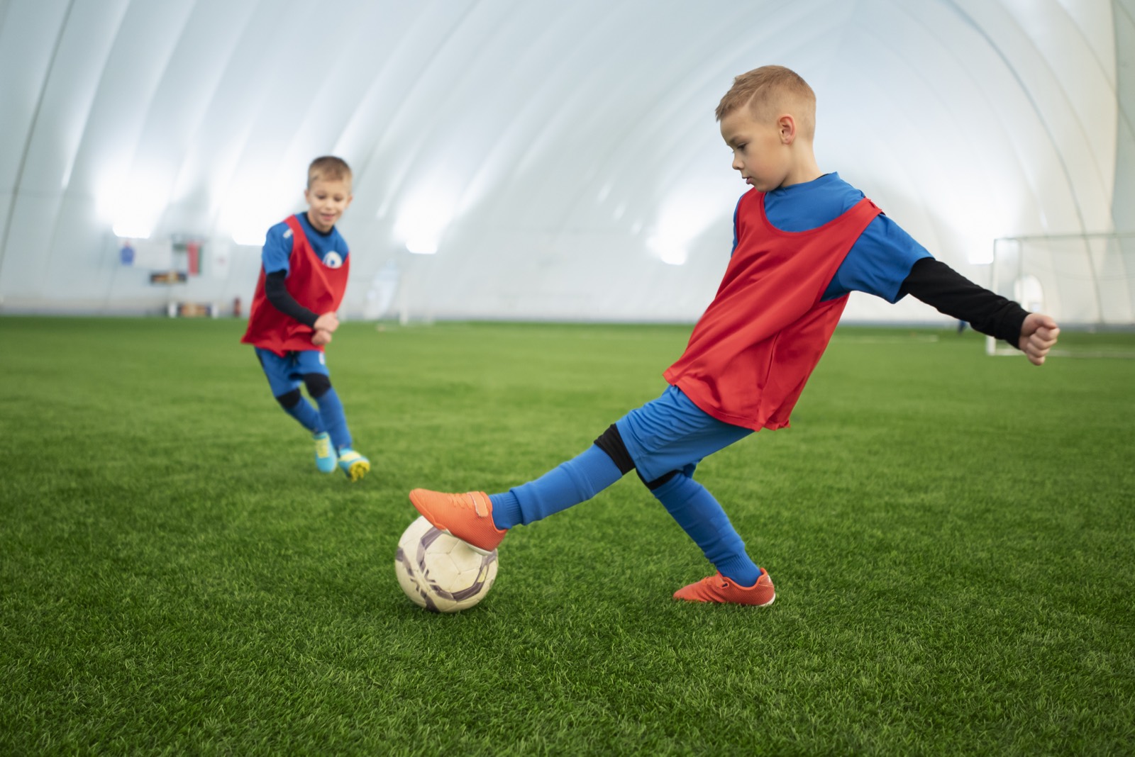 Calcio a 5 Primi Calci