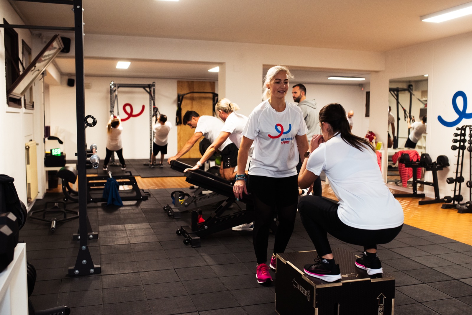 Palestra Fitness