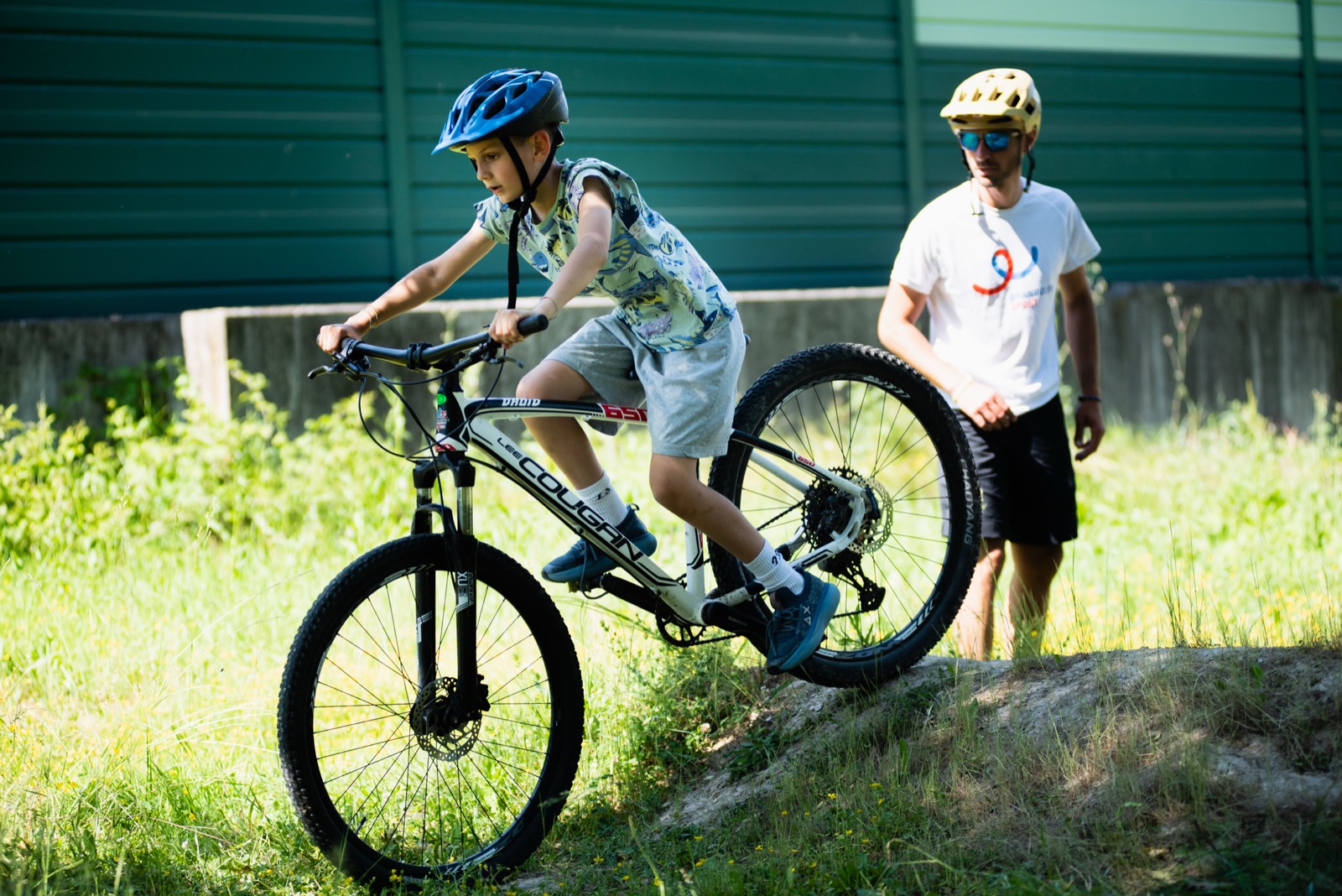 Mountain Bike Elementari-Medie