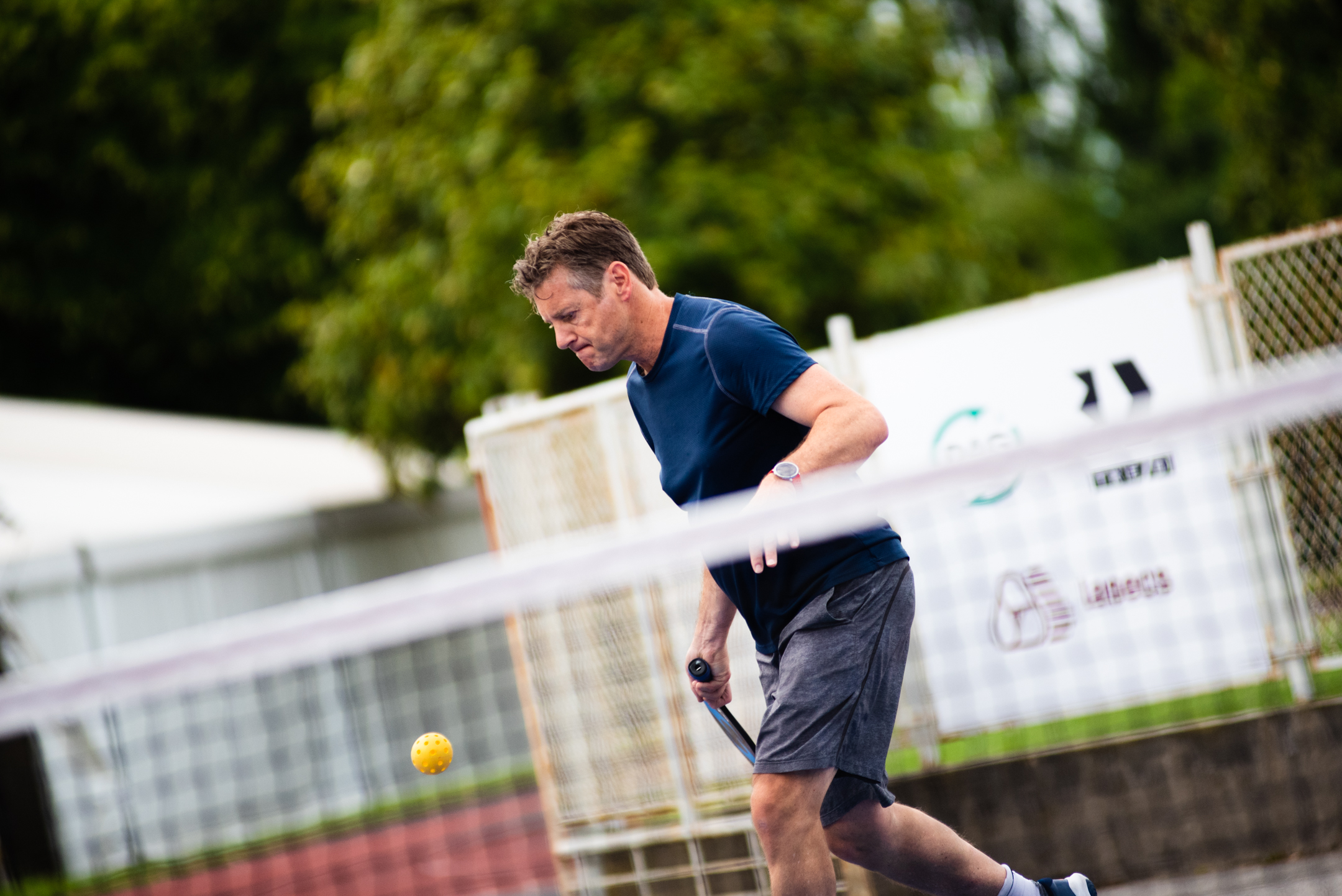 Pickleball e tennis — Adulti e agonisti