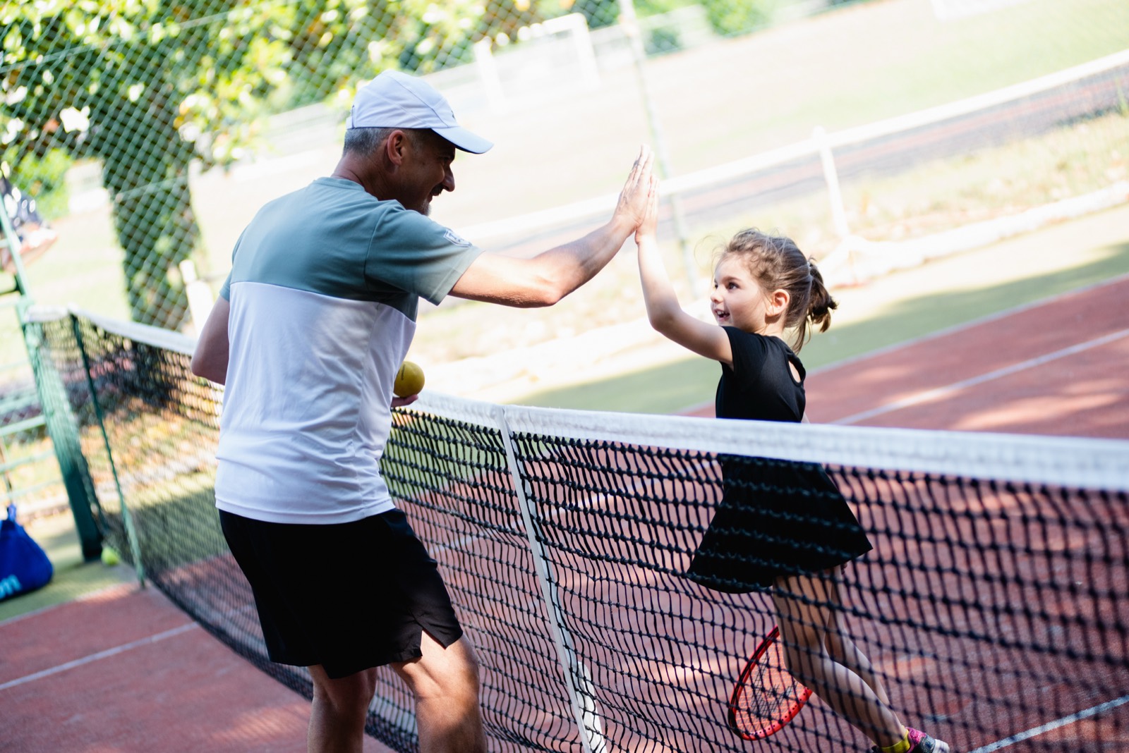 Pickleball e tennis — Lezioni individuali