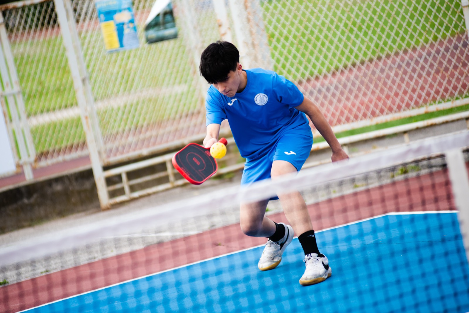 Pickleball e tennis — Medie