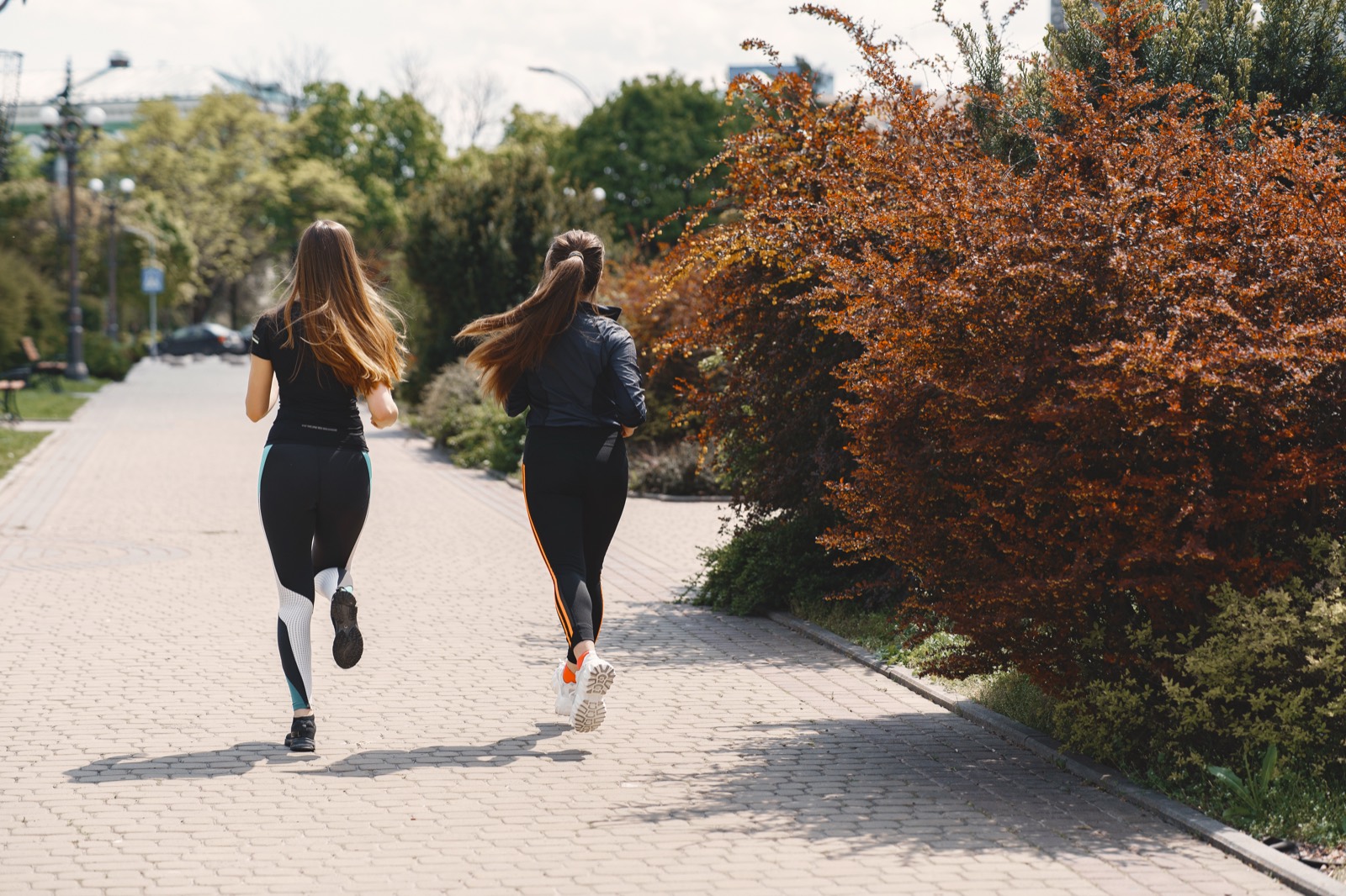 Social Run — Ragazzi/e superiori