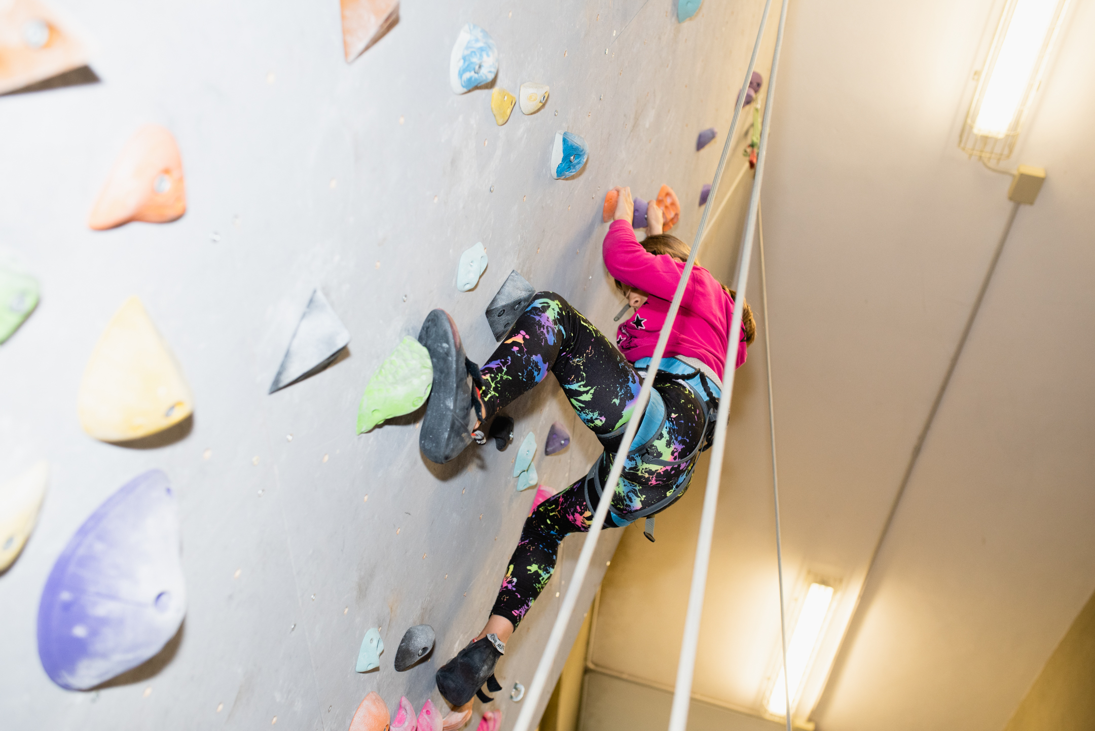 Boulder Elementari e Medie — Corso Avanzato