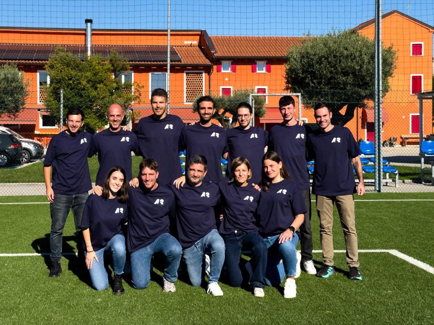 Il team di AL2 Sport