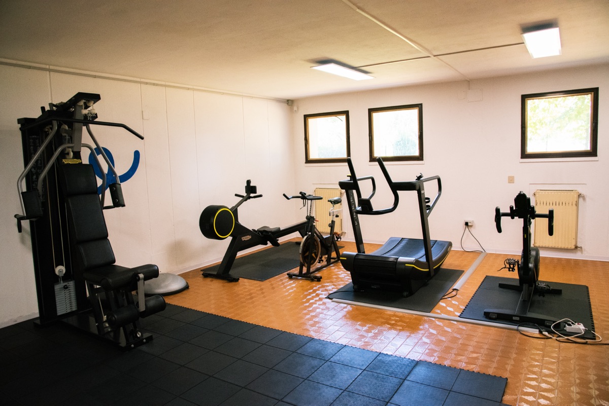 Palestra per ginnastica posturale di Brandolini Sport
