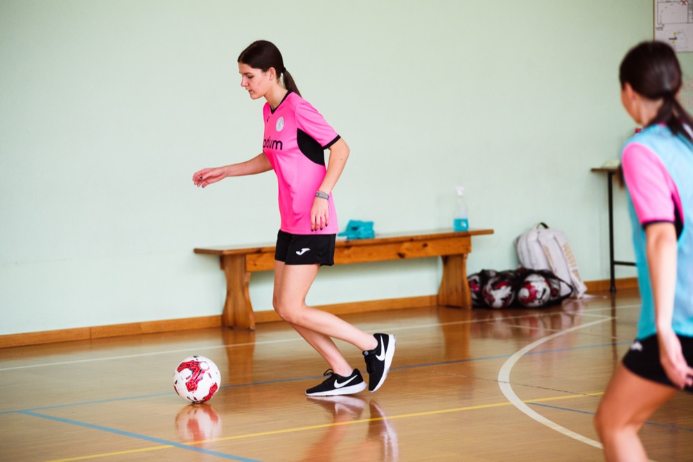Calcio a 5 femminile a Brandolini Sport