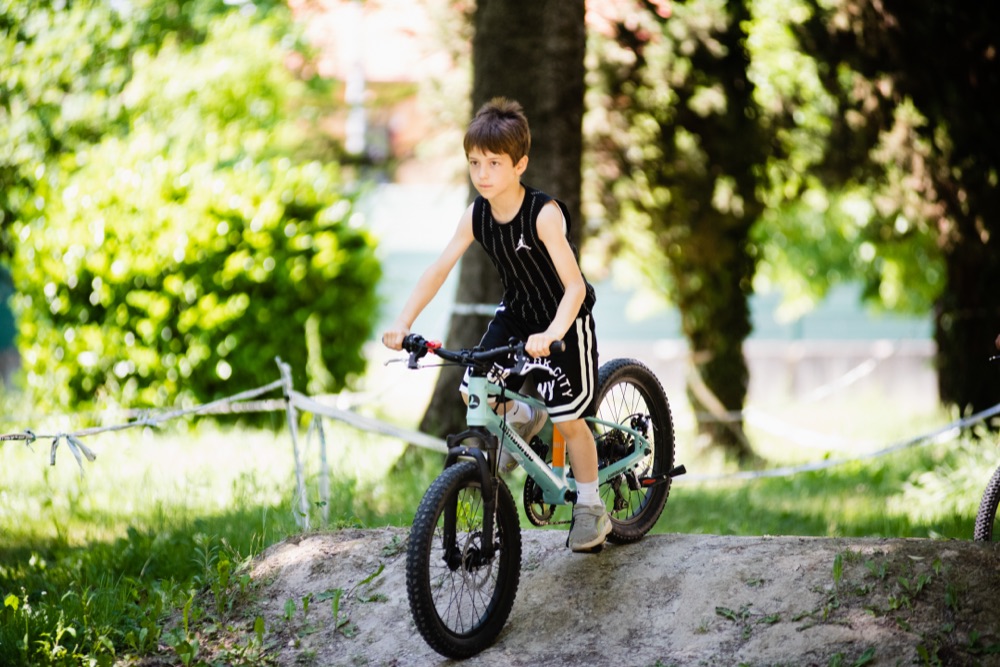 Mountain bike a Brandolini Sport