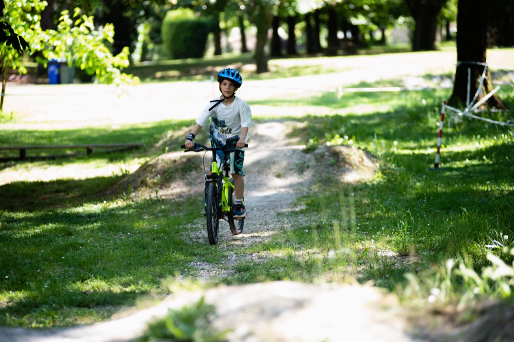 Mountain bike a Brandolini Sport