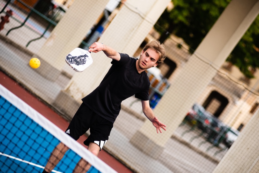 Pickleball a Brandolini Sport