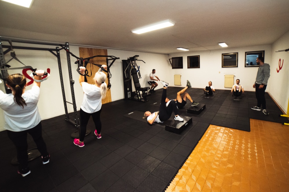 Ginnastica funzionale a Brandolini Sport