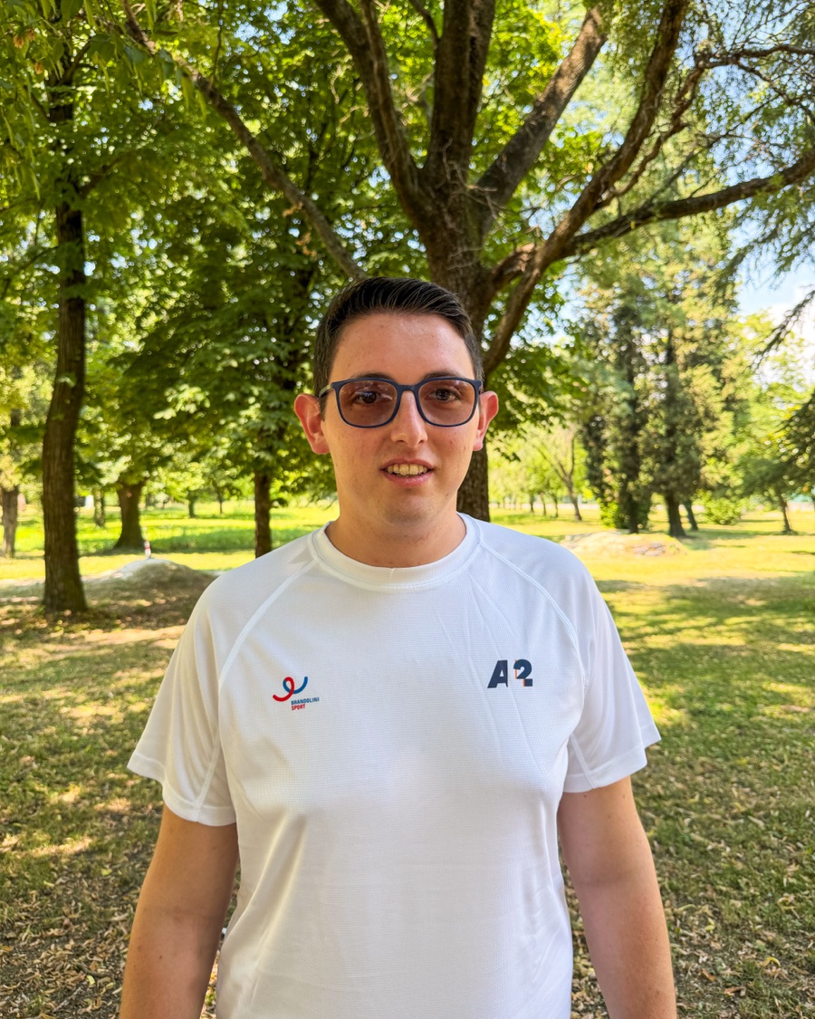 Nicolo', istruttore Multisport a Brandolini Sport