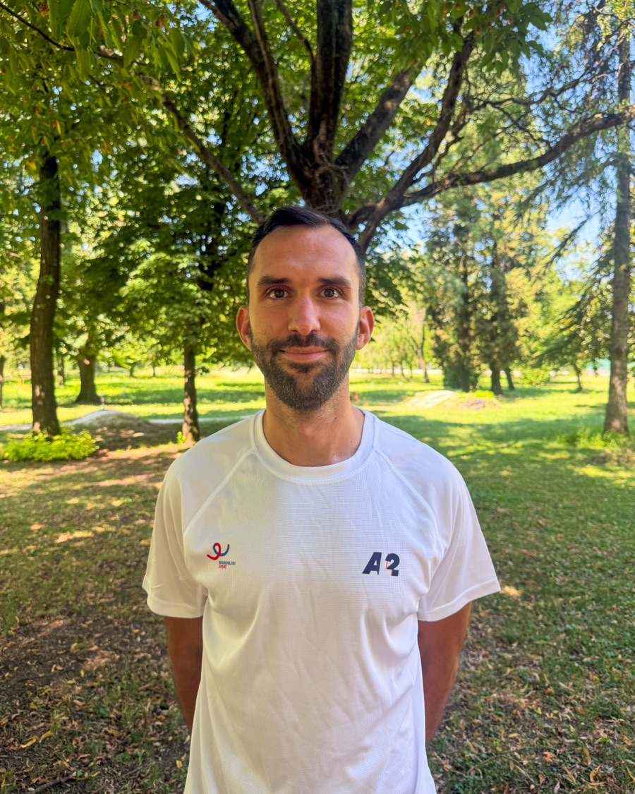 Pietro, istruttore Personal Trainer e Corsi Fitness a Brandolini Sport