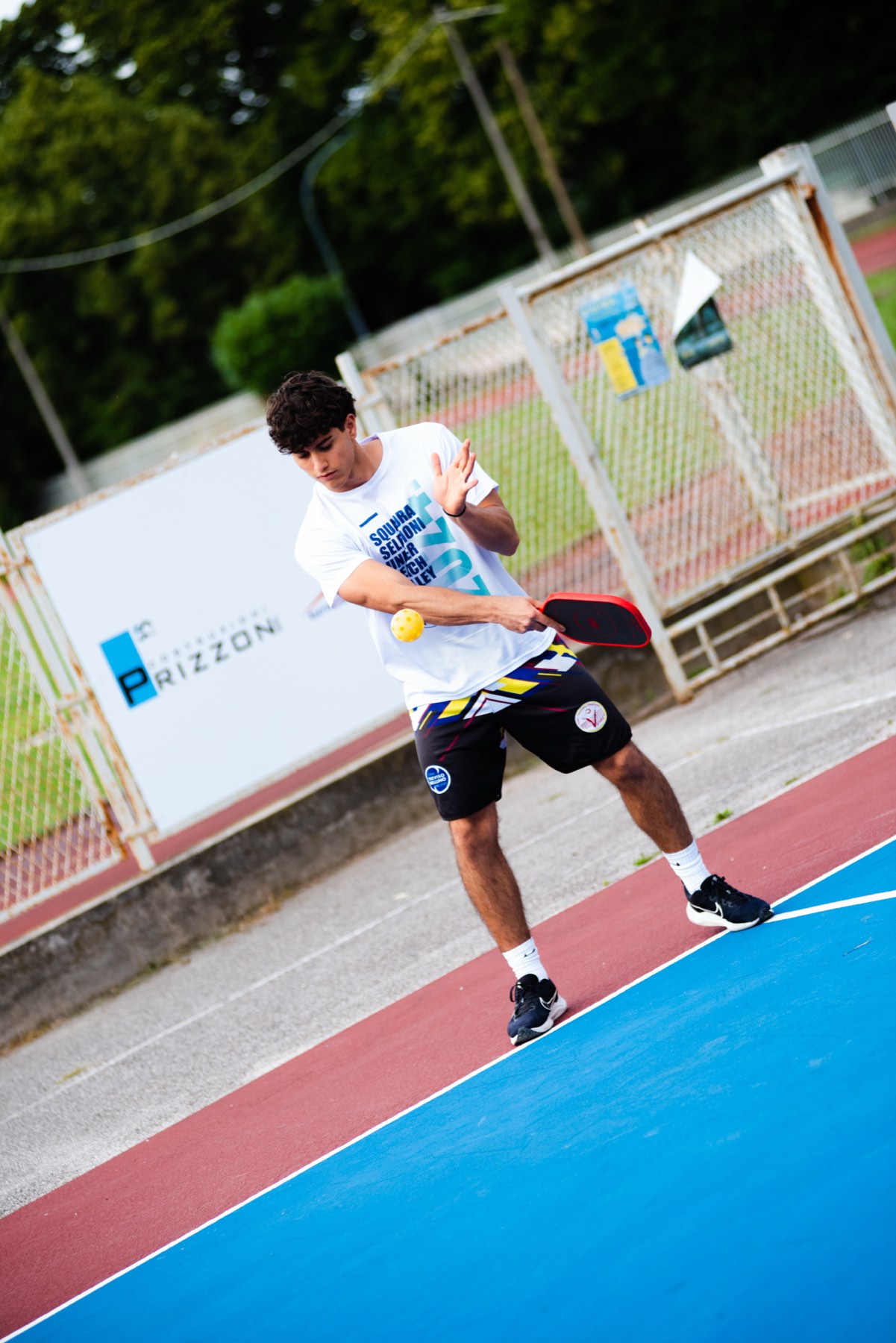 Spazi e palestre di Brandolini Sport