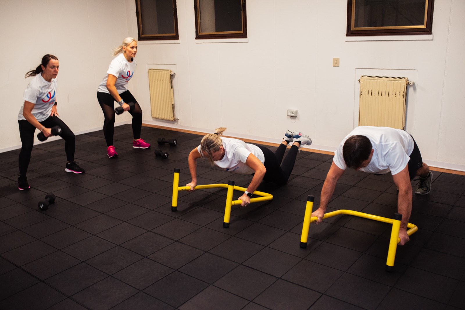 Palestra Fitness