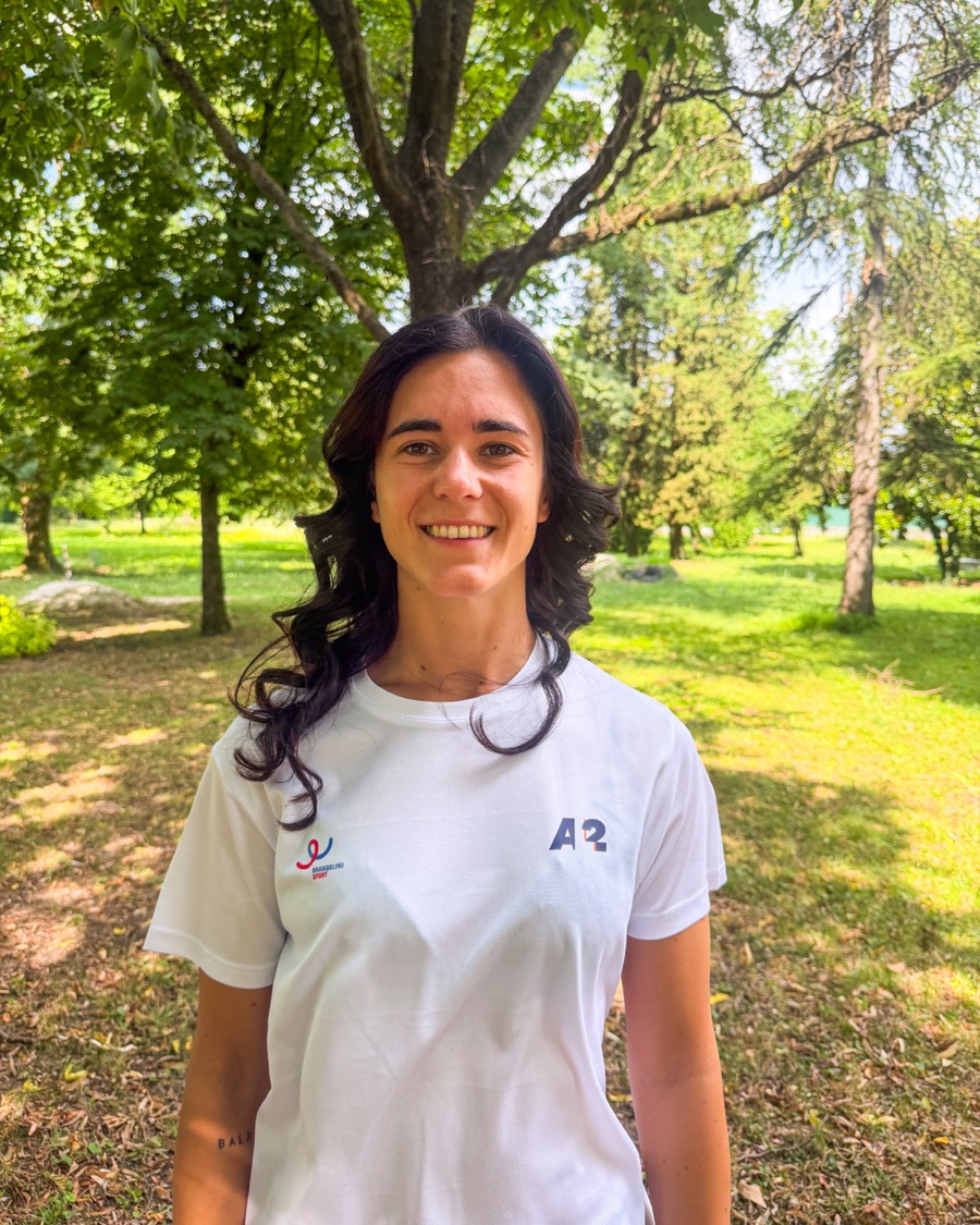 Caterina, personal trainer di Brandolini Sport