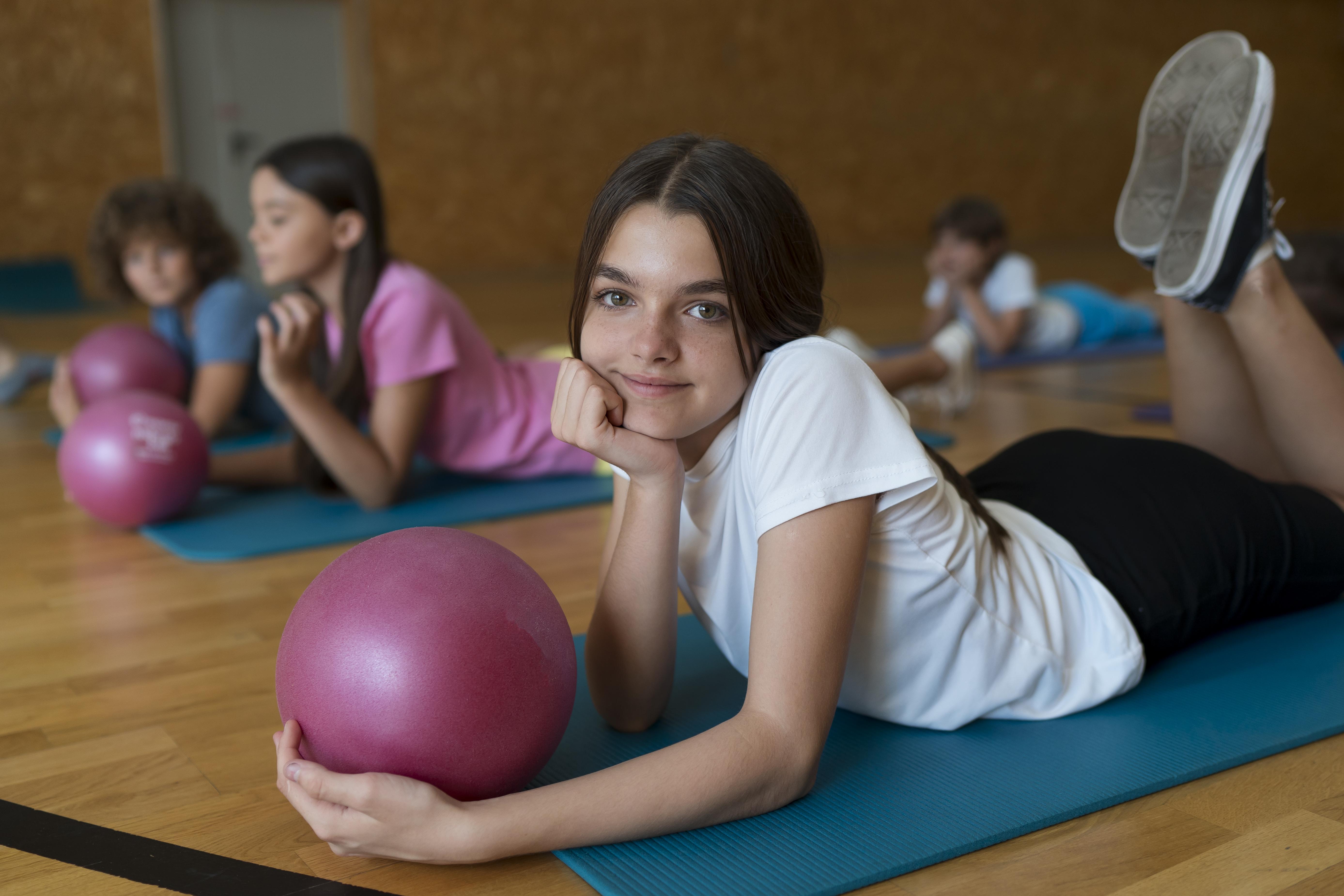 Young Fitness